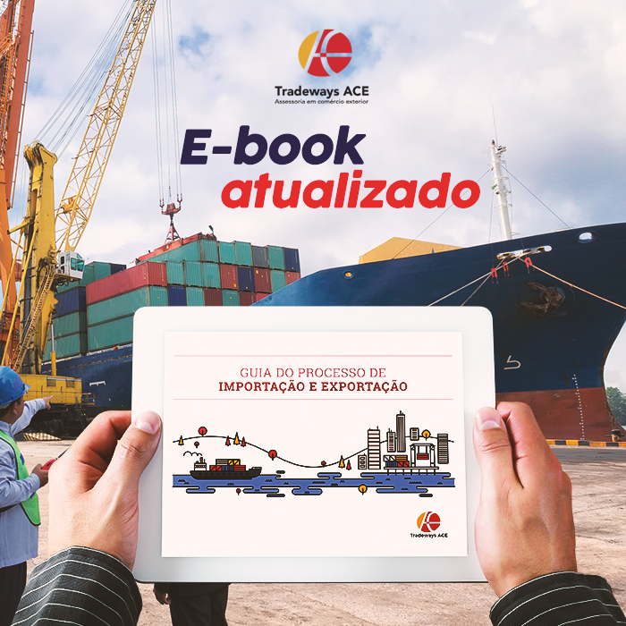 E-book - Guia processo de importação e exportação, exportação, importação, e-book, ebook