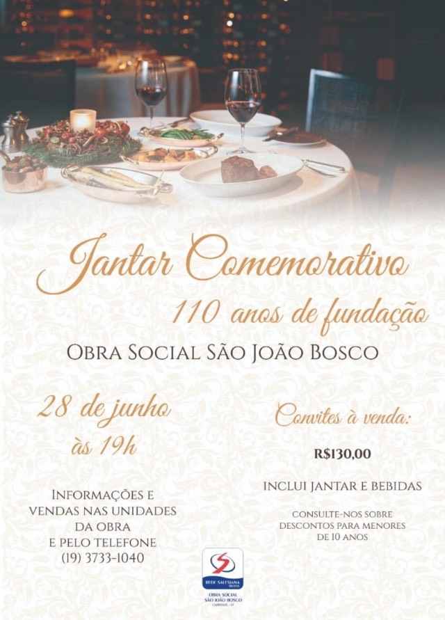 Obra social João Bosco
