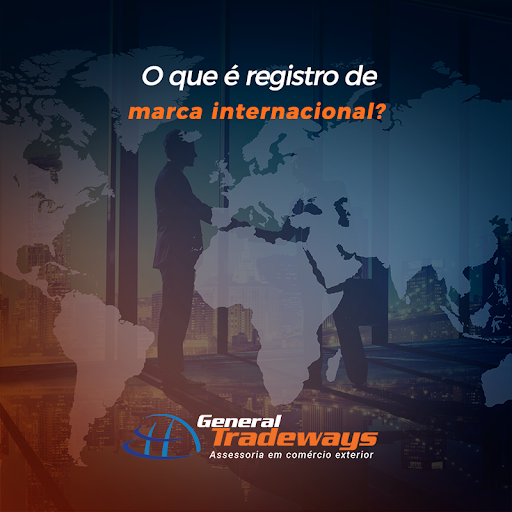 O que é registro de marca internacional?