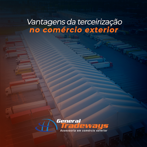 Vantagens da terceirização no comércio exterior