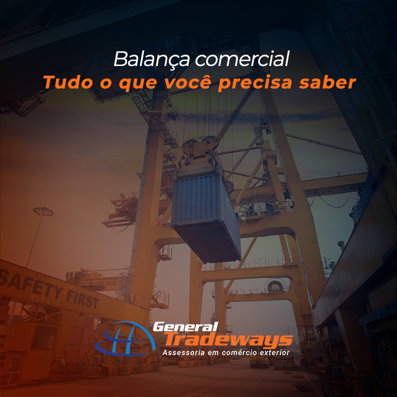 Balança comercial: Tudo que você precisa saber
