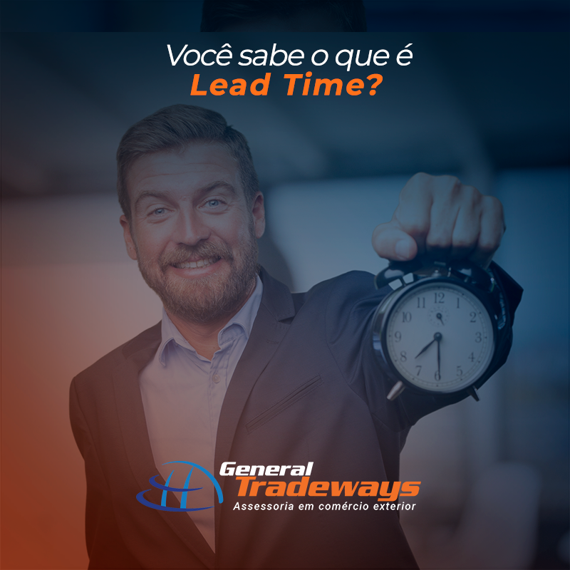 Você sabe o que é Lead Time?