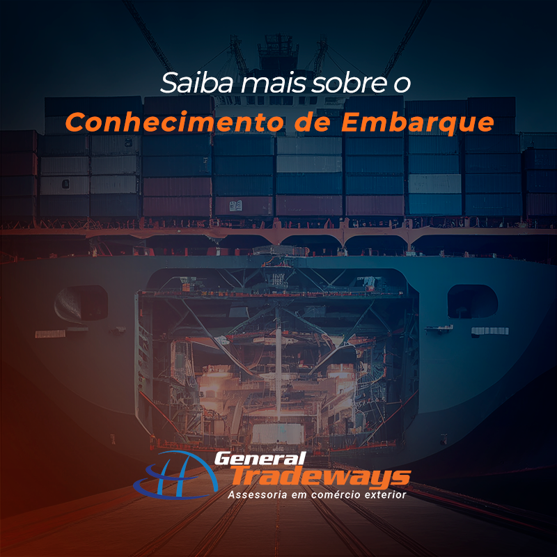 <strong>Saiba mais sobre o Conhecimento de Embarque&nbsp;</strong>